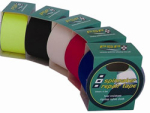 Spinnakertape, hvit