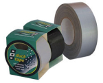 Ducktape hvit