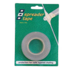 Riggtape, hvit