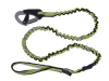 Sikkerhetsline, elastisk krok+l�kke, Spinlock Deckware