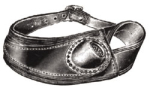 Seilmakerhanske, h�yre