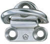 Wichard Folding Pad-Eye, 6 mm